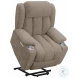 Houston Camel Power Lift Recliner
