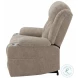 Houston Camel Power Lift Recliner