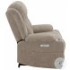 Houston Camel Power Lift Recliner