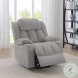 Houston Gray Power Lift Recliner