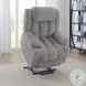 Houston Gray Power Lift Recliner