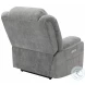 Houston Gray Power Lift Recliner