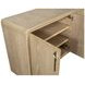 Trifecta Driftwood Cerused Oak 4 Door Server