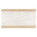 Trifecta Driftwood Cerused Oak Rectangular Dining Room Set
