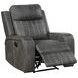 Raelynn Gray Recliner
