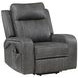 Raelynn Gray Power Lift Recliner