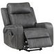 Raelynn Gray Power Lift Recliner
