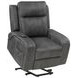 Raelynn Gray Power Lift Recliner
