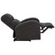 Grant Charcoal Gray Power Recliner