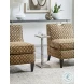 Chapman Gray Drink Table