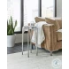 Chapman Silver End Table