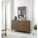 Chapman Brown Mirror