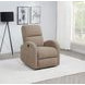Grant Camel Power Recliner