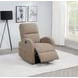 Grant Camel Power Recliner