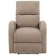 Grant Camel Power Recliner