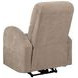 Grant Camel Power Recliner