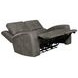 Brickston Charcoal 62" Power Reclining Loveseat with USB Charging