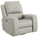 Brickston Gray Power Reclining Living Room Set