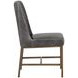 Hawthorn Overcast Gray Upholstered Dining Chair Set of 2