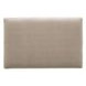 Laurent Gray Upholstered Accent Stool