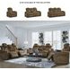 Wolfridge Brindle Power Recliner
