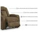 Wolfridge Brindle Power Recliner