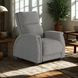 Venus Silver Zero Gravity Power Recliner and Massage