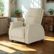 Venus Ivory Zero Gravity Power Recliner