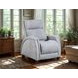 Venus Gunmetal Zero Gravity Power Recliner