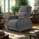 Venus Bahari Smoke Zero Gravity Power Recliner and Massage