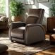 Venus Chaps Leather Zero Gravity Power Recliner
