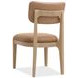 Banyon Bay Brown Upholstered Side Chair