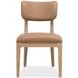Banyon Bay Brown Upholstered Side Chair