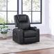 Armstrong Black Power Lift Massage Recliner 