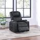 Armstrong Black Power Lift Massage Recliner 