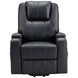 Armstrong Black Power Lift Massage Recliner 