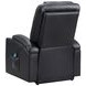 Armstrong Black Power Lift Massage Recliner 