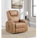 Armstrong Camel Power Lift Massage Recliner 