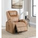 Armstrong Camel Power Lift Massage Recliner 