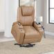 Armstrong Camel Power Lift Massage Recliner 