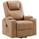 Armstrong Camel Power Lift Massage Recliner 