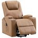 Armstrong Camel Power Lift Massage Recliner 