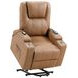 Armstrong Camel Power Lift Massage Recliner 