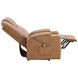 Armstrong Camel Power Lift Massage Recliner 
