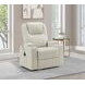Armstrong Ivory Power Lift Massage Recliner