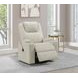 Armstrong Ivory Power Lift Massage Recliner