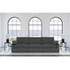 Collins Dark Gray Modular Power Reclining Sofa