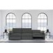 Collins Dark Gray Modular Power Reclining Sofa