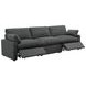 Collins Dark Gray Modular Power Reclining Sofa