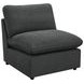 Collins Dark Gray Modular Power Reclining Sofa